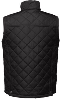 Regatta Gewatteerde bodywarmer voor heren Zwart - XS
