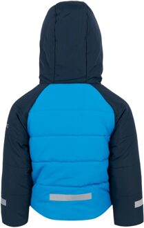 Regatta Gewatteerde jas voor kinderen (Hydroblauw)