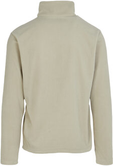 Regatta Geweldig voor buiten heren thompson half zip fleece sweater Beige