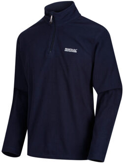 Regatta Geweldig voor buiten heren thompson half zip fleece sweater Blauw - M