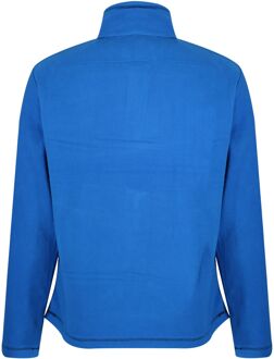 Regatta Geweldig voor Buiten Heren Thompson Half Zip Fleece Sweater (Blauw)