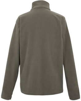 Regatta Geweldig voor buiten heren thompson half zip fleece sweater Bruin - M