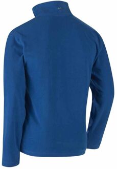 Regatta Geweldig voor Buiten Heren Thompson Half Zip Fleece Sweater (Donkerblauw) - 2XL