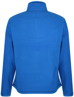 Regatta Geweldig voor buiten heren thompson half zip fleece sweater - maat 4XL Blauw