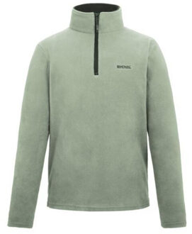 Regatta Geweldig voor buiten heren thompson half zip fleece sweater - maat 5XL Groen