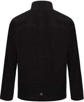 Regatta Geweldig voor buiten heren thompson half zip fleece sweater - maat S Zwart