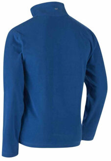 Regatta Geweldig voor buiten heren thompson half zip fleece sweater - maat XXL Blauw