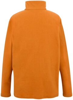 Regatta Geweldig voor buiten heren thompson half zip fleece sweater Oranje