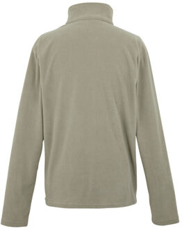 Regatta Geweldig voor buiten heren thompson half zip fleece sweater Taupe