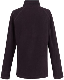 Regatta Geweldige outdoor dames montes half zip fleece top Bourgogne - EU 46 / UK 18