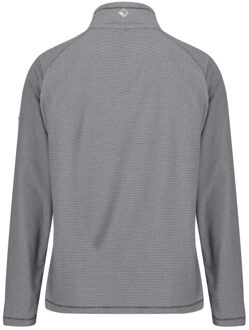 Regatta Geweldige outdoor dames montes half zip fleece top Grijs - 36