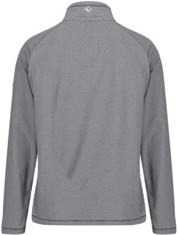 Regatta Geweldige Outdoor Dames Montes Half Zip Fleece Top (Grijs) Veelkleurig - EU 42 / UK 14