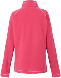 Regatta Geweldige outdoor dames montes half zip fleece top Klaproos