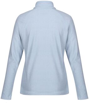 Regatta Geweldige Outdoor Dames Montes Half Zip Fleece Top (Koronet Blauw) - EU 48 / UK 20
