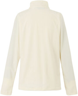 Regatta Geweldige Outdoor Dames Montes Half Zip Fleece Top (Licht vanille/wit) Ecru - EU 40 / UK 12