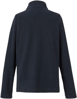 Regatta Geweldige outdoor dames montes half zip fleece top Navy