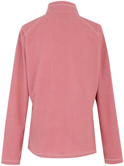 Regatta Geweldige Outdoor Dames Montes Half Zip Fleece Top (Stoffige roos) Rosé - EU 48 / UK 20