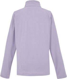 Regatta Geweldige Outdoor Dames Montes Half Zip Fleece Top (Wisteria/Lila distel) Paars