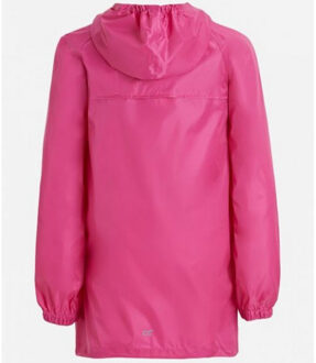 Regatta Geweldige Outdoor Kinder Stormbreak Waterbestendige Jas (Roze) - maat 15-16J / 170-176cm Veelkleurig
