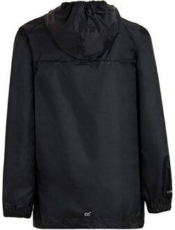 Regatta Geweldige Outdoor Kinder Stormbreak Waterbestendige Jas (Zwart) - 3-4J / 98-104cm