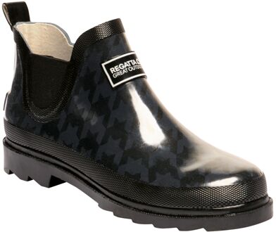 Regatta Geweldige outdoors dames harper lage wellington laarzen Zwart