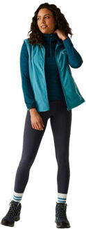 Regatta Geweldige outdoors dames outdoor klassieke sweatness ii bodywarmer Blauw - 36