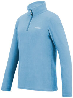 Regatta Geweldige outdoors dames sweetheart 1/4 zip fleece sweater Blauw - 42