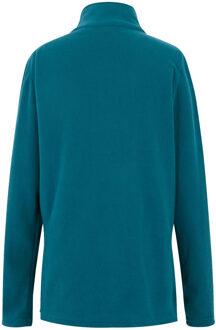 Regatta Geweldige Outdoors Dames Sweetheart 1/4 Zip Fleece Sweater (Blauw) - EU 46 / UK 18