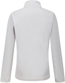 Regatta Geweldige Outdoors Dames Sweetheart 1/4 Zip Fleece Sweater (Cyberspace) - maat EU 48 / UK 20 Grijs