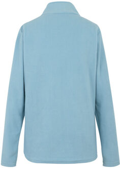 Regatta Geweldige outdoors dames sweetheart 1/4 zip fleece sweater Grijs - 42