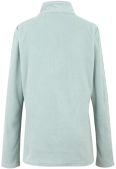 Regatta Geweldige outdoors dames sweetheart 1/4 zip fleece sweater - maat 46 Groen