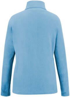 Regatta Geweldige Outdoors Dames Sweetheart 1/4 Zip Fleece Sweater (Marokkaans blauw) - EU 42 / UK 14
