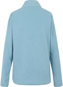 Regatta Geweldige Outdoors Dames Sweetheart 1/4 Zip Fleece Sweater (Noords Blauw) - maat EU 36 / UK 8 Lichtblauw