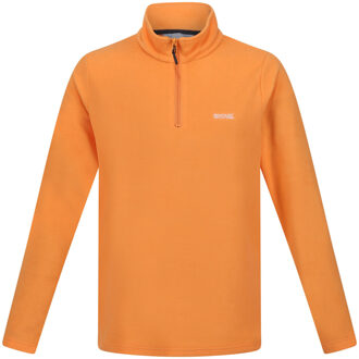 Regatta Geweldige outdoors dames sweetheart 1/4 zip fleece sweater Oranje - 38