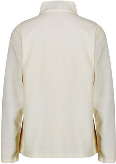 Regatta Geweldige outdoors dames sweetheart 1/4 zip fleece sweater Wit - 42