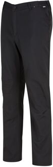 Regatta Geweldige outdoors heren fenton lichtgewicht softshell broek Navy - 30N