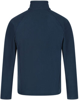 Regatta Geweldige Outdoors Heren Kenger Half Zip Honeycomb Fleece (Maanlicht Denim) - maat 3XL Navy/blauw