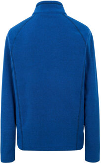 Regatta Geweldige Outdoors Heren Kenger Half Zip Honeycomb Fleece (Snorkelblauw) - 3XL
