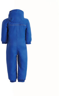 Regatta Geweldige outdoors peuter puddle iv waterbestendige regenpak Blauw - 110