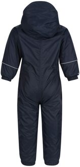 Regatta Geweldige Outdoors Peuter Splosh III Waterbestendige Regenpak (Navy) - 6-12M / 63-80cm
