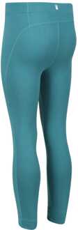 Regatta Girl's Regatta Juniors Atkin II Leggings in Blue - maat Blauw