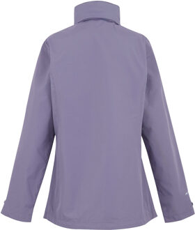 Regatta Great Outdoors - Dames Daysha Waterdichte Shell Jas (Paarse Salie) - maat