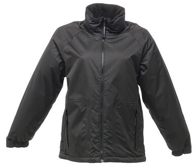 Regatta Great Outdoors - Dames Waterdichte Jas (Zwart) - maat EU 38 / UK 10