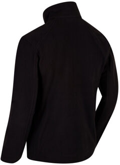 Regatta Great outdoors heren hedman ii tweekleurige fleece vest Zwart - S