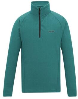 Regatta Great Outdoors - Heren Montes Fleece Sweater met Trechter Nek (Arctic) Blauw - 3XL
