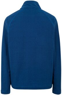 Regatta Great Outdoors - Heren Montes Fleece Sweater met Trechter Nek (Snorkelblauw/Navy) - XL