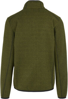 Regatta Great Outdoors - Heren Torrens Full Zip Fleece Vest (Nefrietgroen) Donkergroen - S