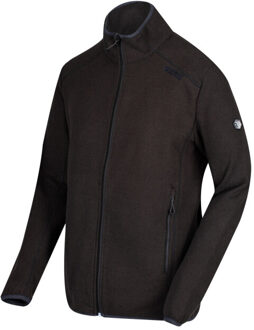 Regatta Great outdoors heren torrens full zip fleece vest Zwart - L