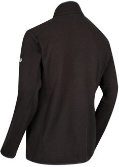 Regatta Great outdoors heren torrens full zip fleece vest Zwart - XXL