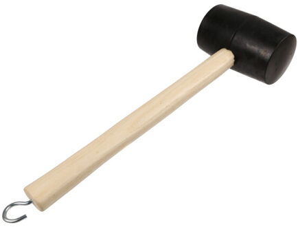 Regatta Great outdoors kampeerhamer met haringtrekker - maat One size Zwart